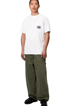 T-shirty-Carhartt WIP Koszulka Crown Pocket