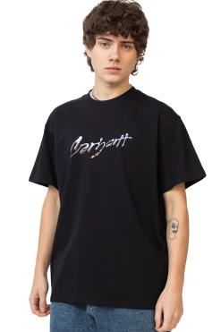 T-shirty-Carhartt WIP Koszulka Drip Script