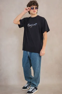 T-shirty-Carhartt WIP Koszulka Drip Script