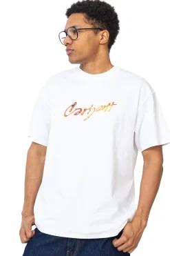 T-shirty-Carhartt WIP Koszulka Drip Script