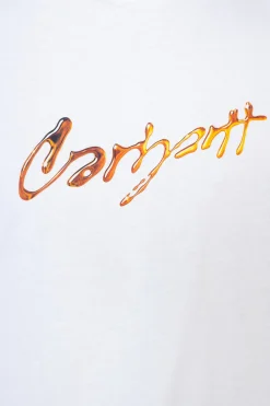 T-shirty-Carhartt WIP Koszulka Drip Script