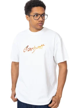 T-shirty-Carhartt WIP Koszulka Drip Script