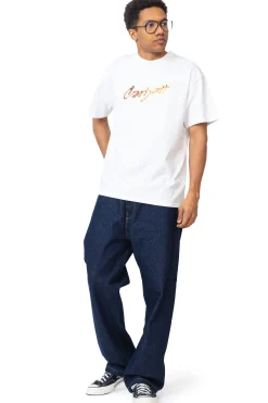 T-shirty-Carhartt WIP Koszulka Drip Script