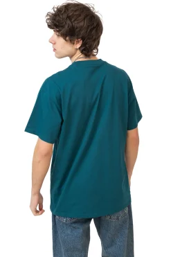 T-shirty-Carhartt WIP Koszulka Drip Script