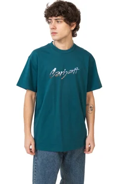 T-shirty-Carhartt WIP Koszulka Drip Script