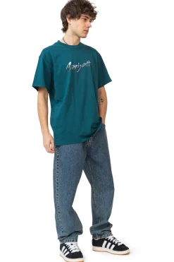 T-shirty-Carhartt WIP Koszulka Drip Script