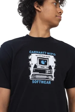 T-shirty-Carhartt WIP Koszulka Fixed Bugs