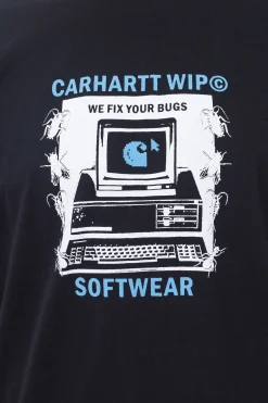 T-shirty-Carhartt WIP Koszulka Fixed Bugs