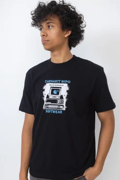 T-shirty-Carhartt WIP Koszulka Fixed Bugs