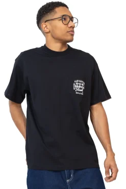 T-shirty-Carhartt WIP Koszulka Fragments Pocket