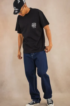 T-shirty-Carhartt WIP Koszulka Fragments Pocket