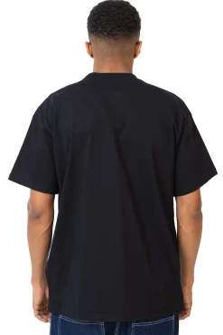 T-shirty-Carhartt WIP Koszulka Fragments Pocket