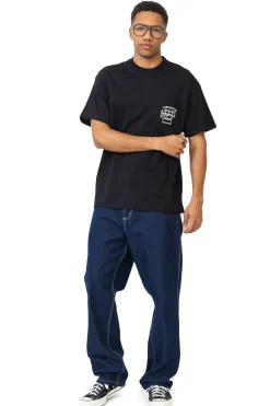 T-shirty-Carhartt WIP Koszulka Fragments Pocket