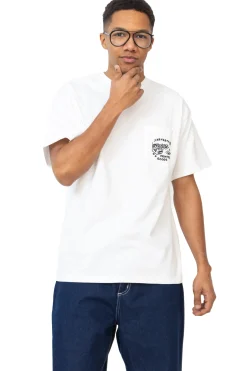 T-shirty-Carhartt WIP Koszulka Fragments Pocket
