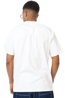 T-shirty-Carhartt WIP Koszulka Fragments Pocket