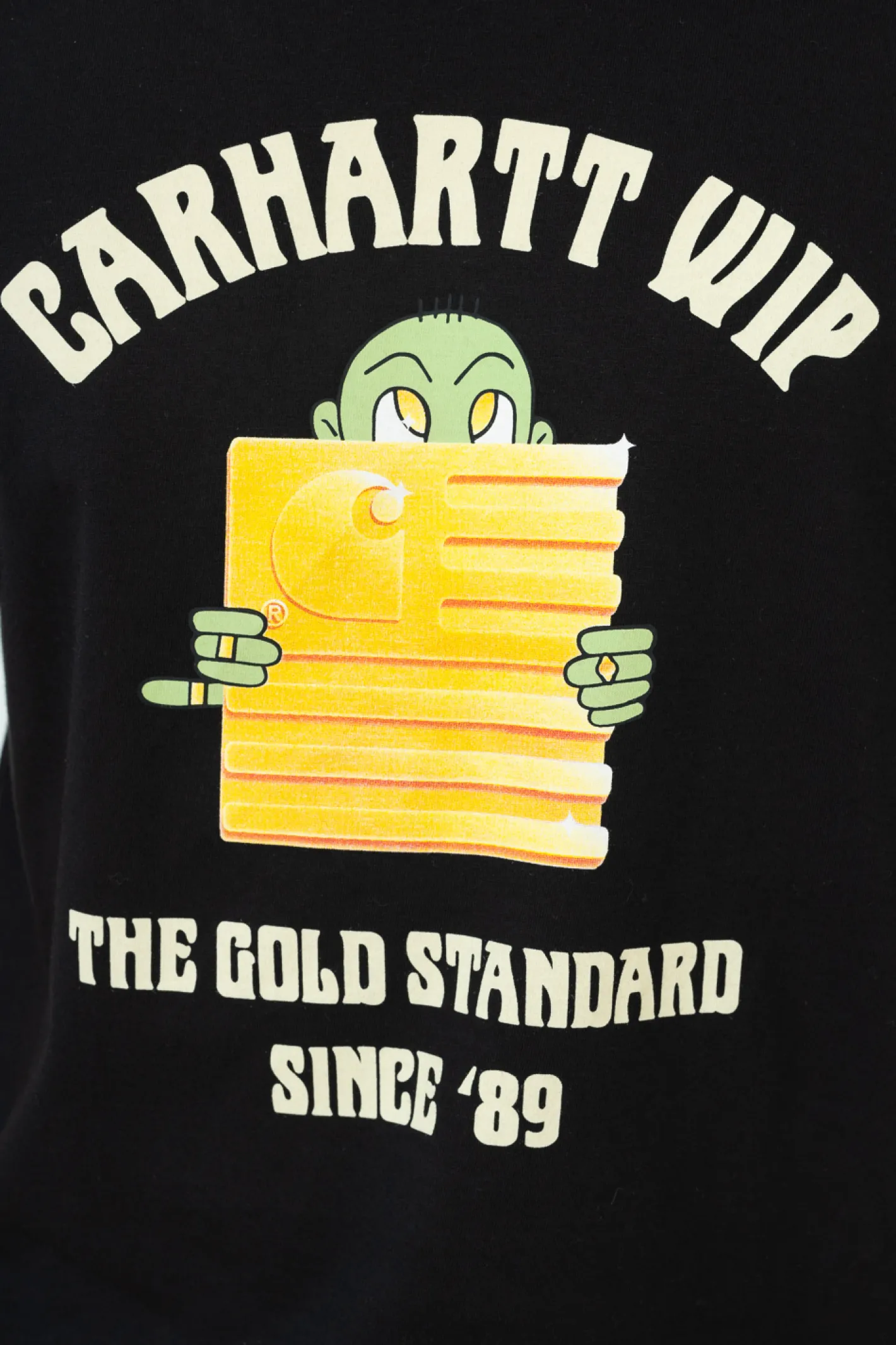 T-shirty-Carhartt WIP Koszulka Gold Standard