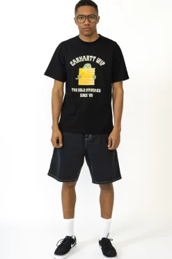 T-shirty-Carhartt WIP Koszulka Gold Standard