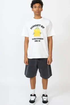 T-shirty-Carhartt WIP Koszulka Gold Standard