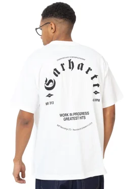 T-shirty-Carhartt WIP Koszulka Greatest Hits