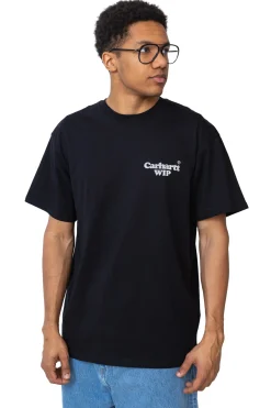T-shirty-Carhartt WIP Koszulka Hartt Chain