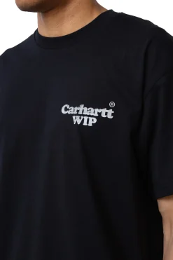 T-shirty-Carhartt WIP Koszulka Hartt Chain