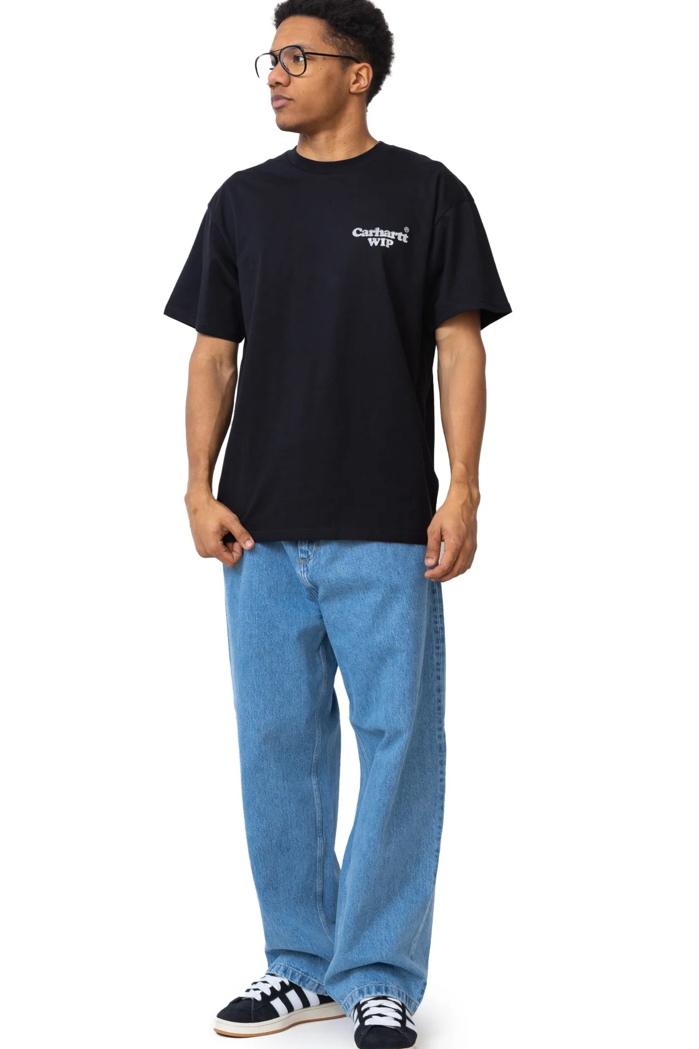 T-shirty-Carhartt WIP Koszulka Hartt Chain