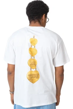 T-shirty-Carhartt WIP Koszulka Hartt Chain