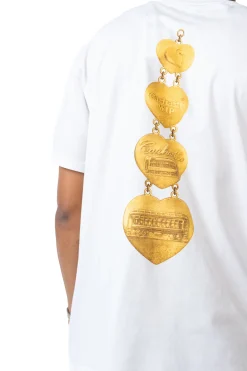 T-shirty-Carhartt WIP Koszulka Hartt Chain