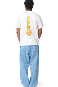 T-shirty-Carhartt WIP Koszulka Hartt Chain