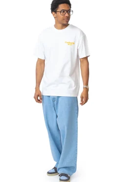 T-shirty-Carhartt WIP Koszulka Hartt Chain