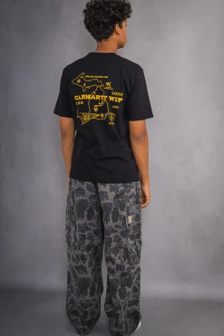 T-shirty-Carhartt WIP Koszulka Home State