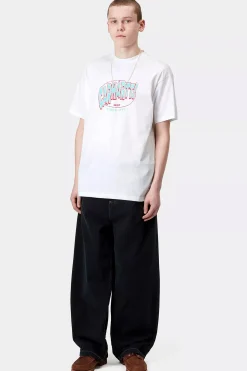 T-shirty-Carhartt WIP Koszulka Hot Script