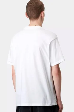 T-shirty-Carhartt WIP Koszulka Hot Script