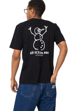 T-shirty-Carhartt WIP Koszulka Ice