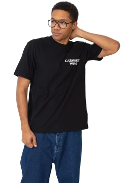 T-shirty-Carhartt WIP Koszulka Ice