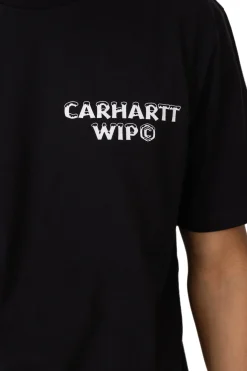T-shirty-Carhartt WIP Koszulka Ice