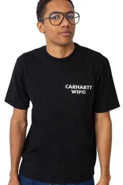 T-shirty-Carhartt WIP Koszulka Ice