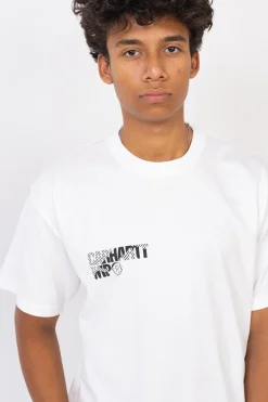T-shirty-Carhartt WIP Koszulka Jalou C