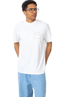T-shirty-Carhartt WIP Koszulka Java