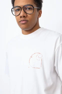 T-shirty-Carhartt WIP Koszulka Java