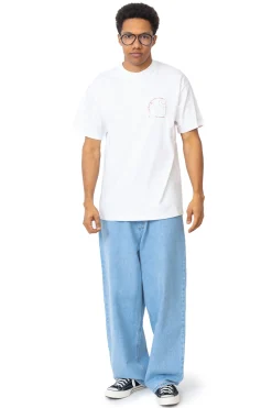 T-shirty-Carhartt WIP Koszulka Java