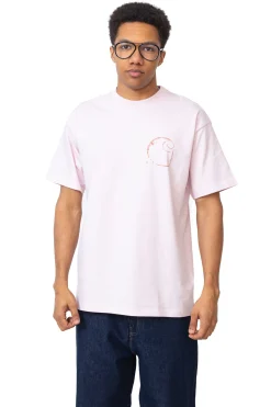 T-shirty-Carhartt WIP Koszulka Java