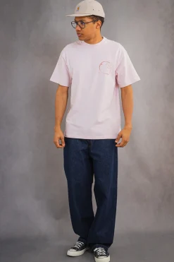 T-shirty-Carhartt WIP Koszulka Java