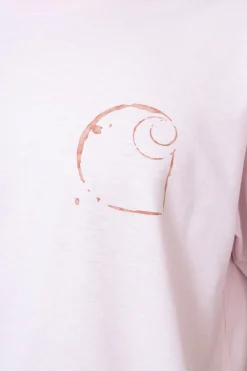 T-shirty-Carhartt WIP Koszulka Java