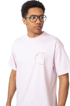 T-shirty-Carhartt WIP Koszulka Java