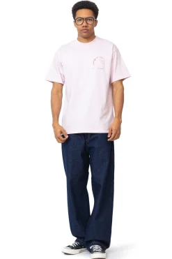 T-shirty-Carhartt WIP Koszulka Java