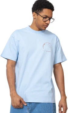 T-shirty-Carhartt WIP Koszulka Java
