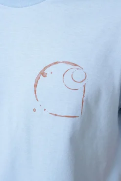 T-shirty-Carhartt WIP Koszulka Java