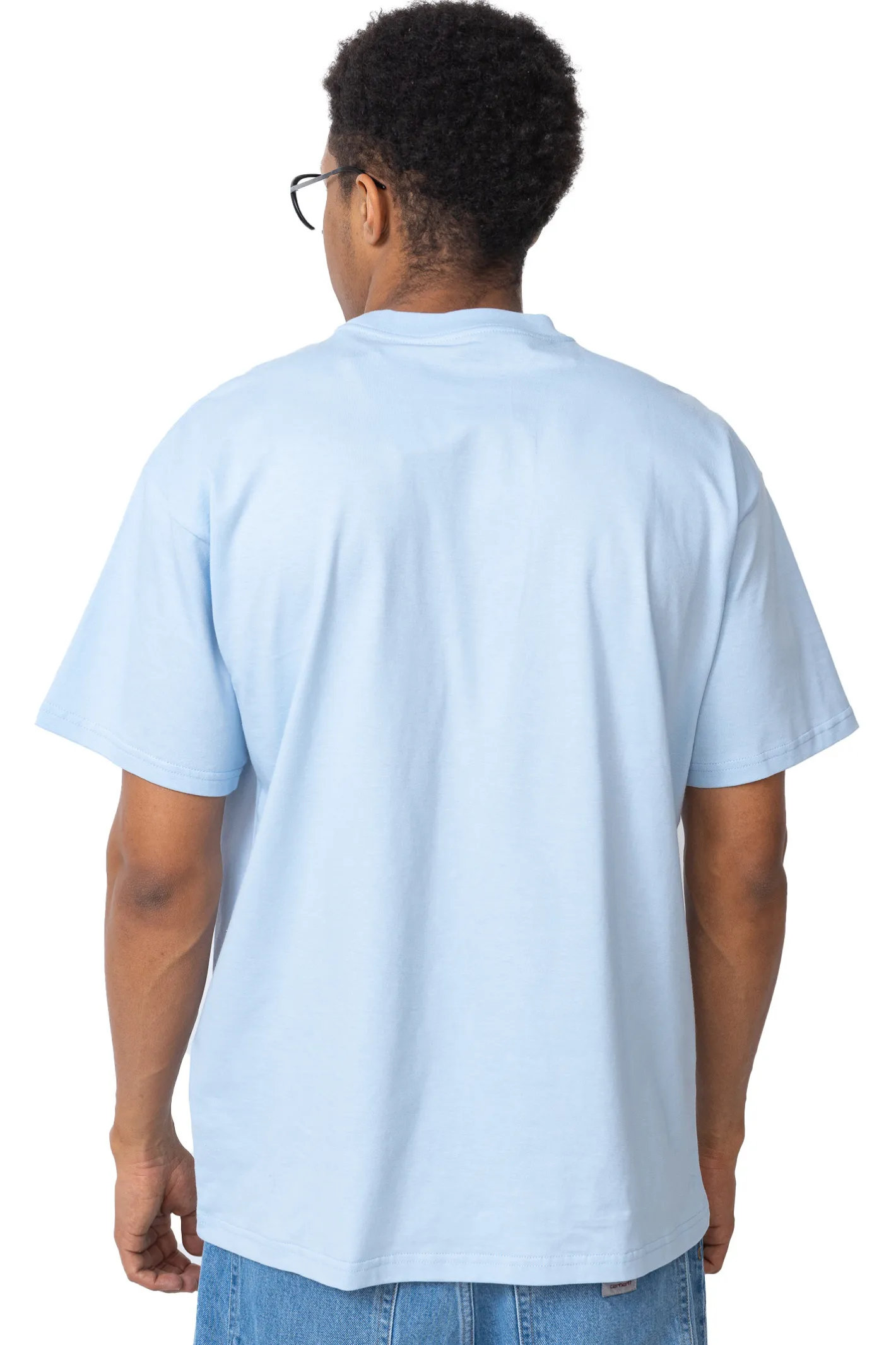 T-shirty-Carhartt WIP Koszulka Java