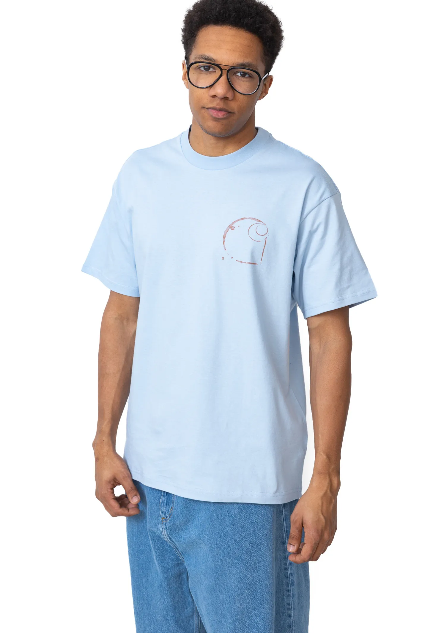 T-shirty-Carhartt WIP Koszulka Java